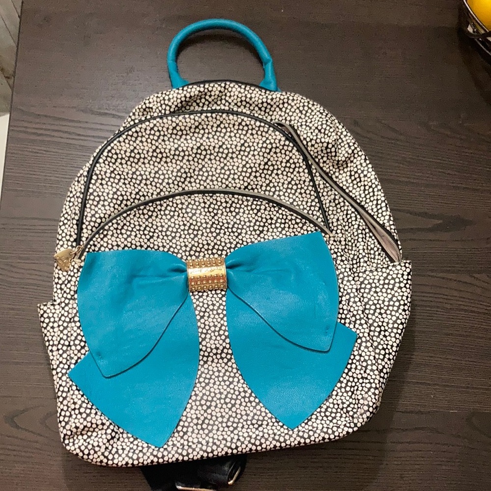 Betsy Johnson Betseyfied Back to School Backpack
